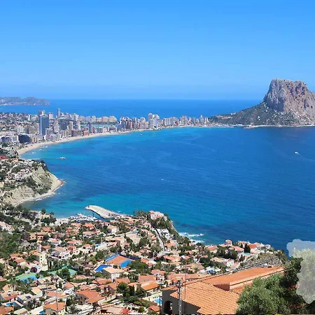 Apartment Costablancadreams Gran Sol In Calpe