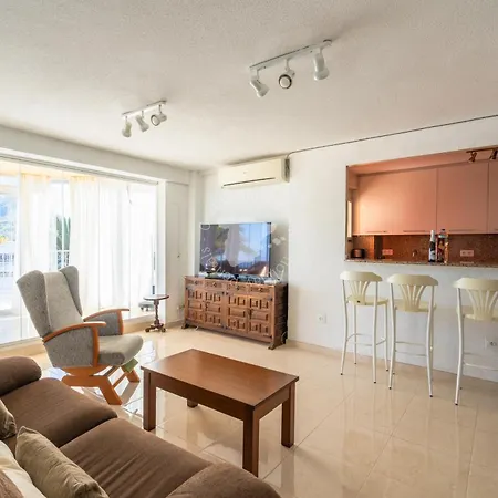 Apartmán Costablancadreams Gran Sol In *