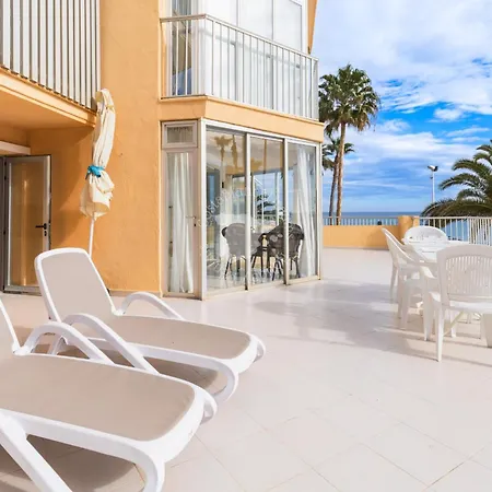 Costablancadreams Gran Sol In Apartmán Calpe