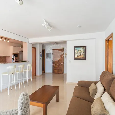 Apartmán Costablancadreams Gran Sol In Calpe